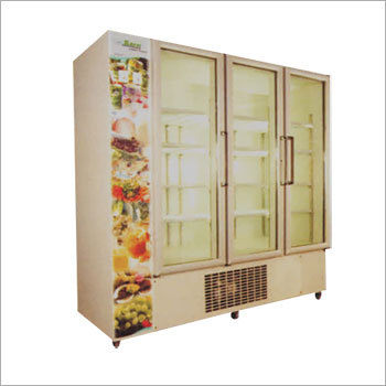 3 Door Freezer or Frozen Food Storage Cabinets