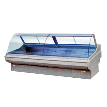 Cooked Food Display Counter