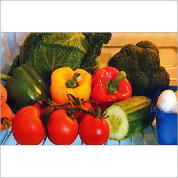 Vegetables Cold Storage