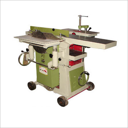 Multipurpose Wood Working Machine