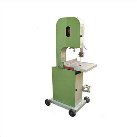 Wood Cutting Vertical Bandsaw Machine