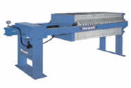 Hydraulic Filter Press
