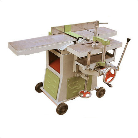 Wood Surface Planer Machine