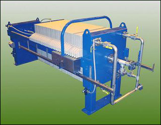 Automatic Filter Press