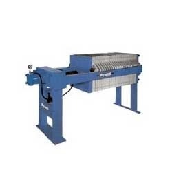 Plate Filter Press