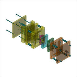 Automotive Component Designing