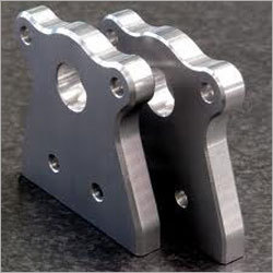 CNC Milling Job Work