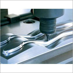 VMC Machine Job Work