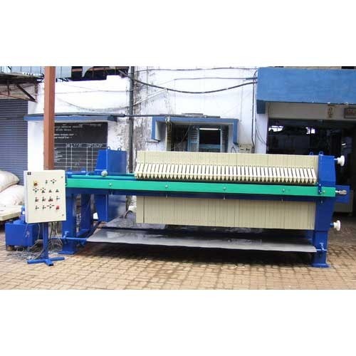 Frame Filter Press