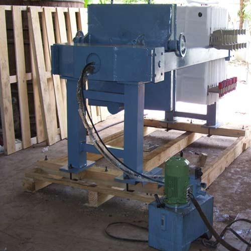 Hydraulic Filter Press