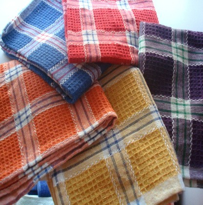 चाय तौलिए प्रिंटेड