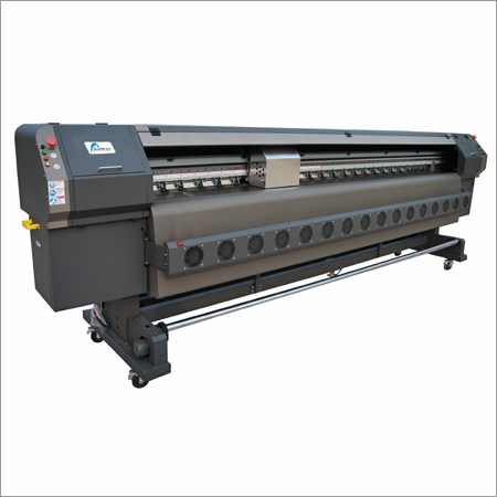 CK8 Allwin - 1800mm Wide Format, 1440dpi Resolution | High-Speed Eco-Solvent Printing, Precise, Durable