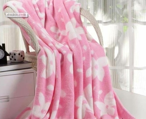 microfleece throws