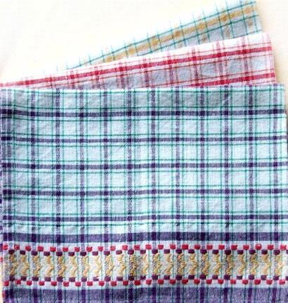 रसोई तौलिया सेट