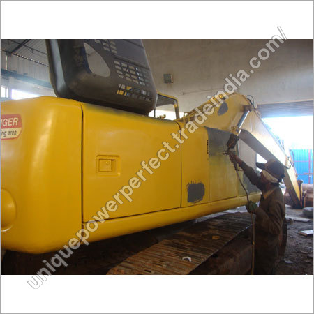 Industrial Excavators Services