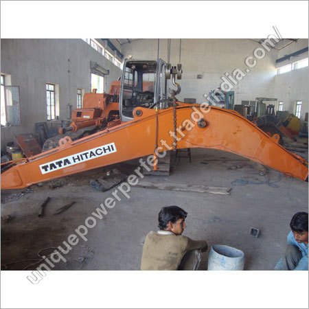 Boom Repair Services