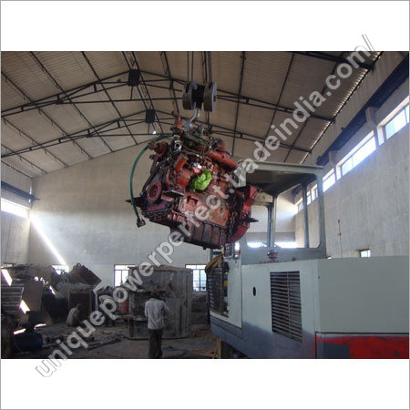 Complete Engine Work Services