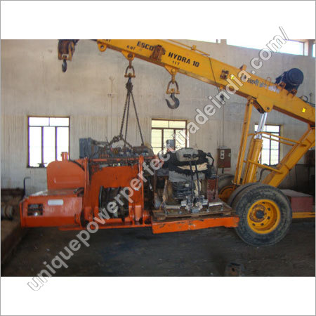 Complete Hydraulic Service
