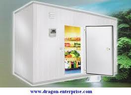 Ice cream maker panel
