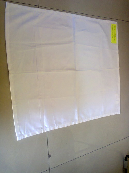 Vintage Dish Towels - Cotton 35x70cm, White | Absorbent, Durable, Soft, Washable