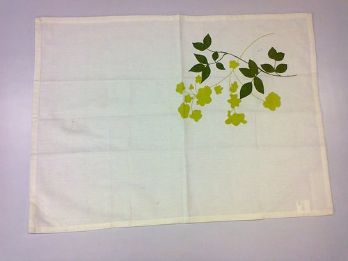 black tea towels