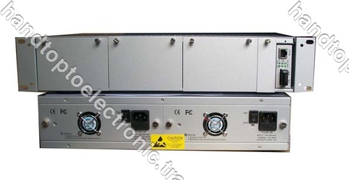 14-slot Rack Chassis