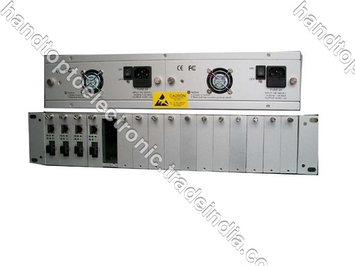 16-slot Rack Chassis
