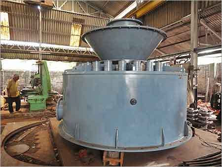 Rolling Mill Housing