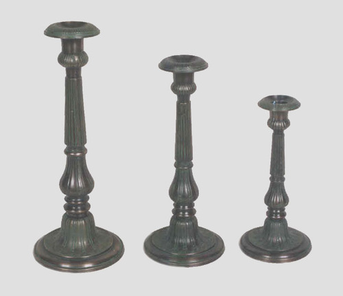 Pillar Candle Holder Set