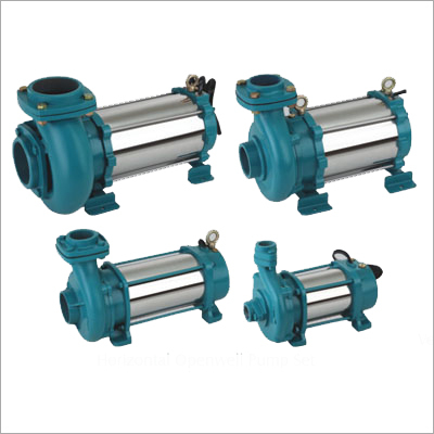 Horizontal Openwell Pump Sets