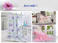 Fleece Camping Blanket
