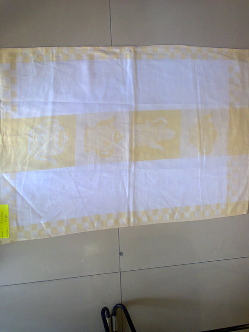 personalized dish towels