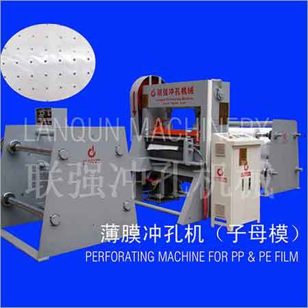 Film Perforating Machine