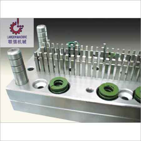 Perforating Mold For Film