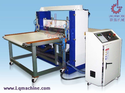 Sponge Punching Machine