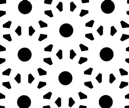 Tin Punching Patterns