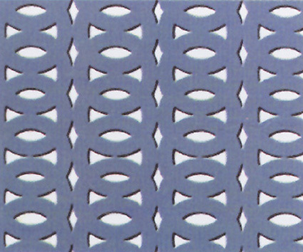 Rug Punching Patterns