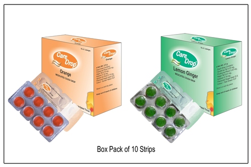 lozenges