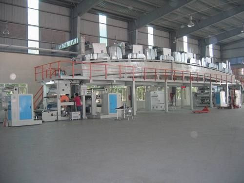 PVC Film Coating Machine