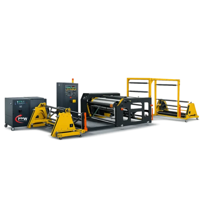 Hot Melt Coating Machine