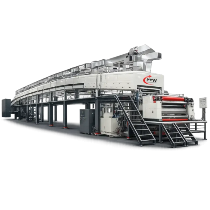 Silicone Coating Machine