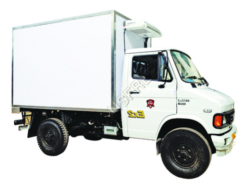 Mini Refrigerated Truck