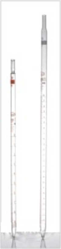 Graduated Pipette Class As Din 12697, Iso835
