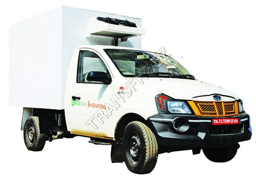 Refrigerated Van