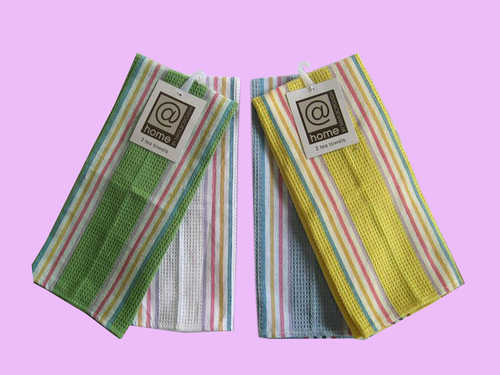 flour sack tea towel