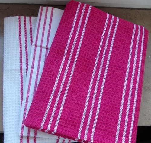 टेरी डिश तौलिए