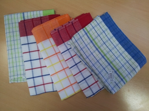 waffle weave dish towels