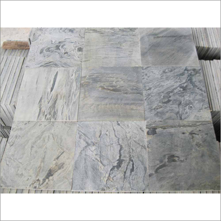 Zeera Green Natural Slatestone