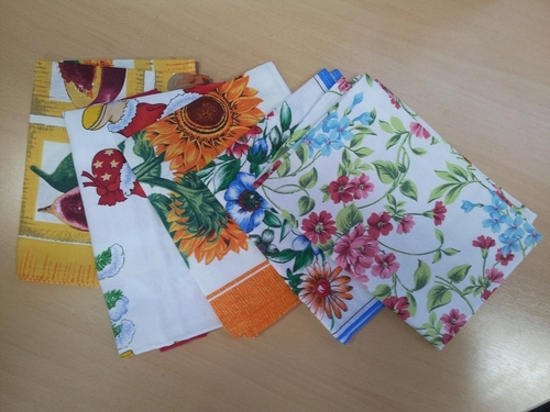 bamboo kitchen towel