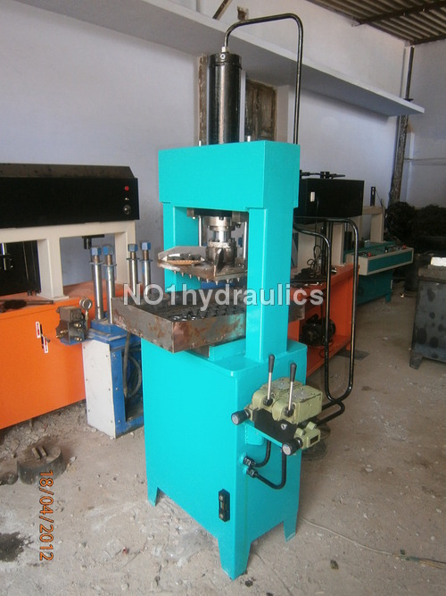 Cup Sambarani Machine